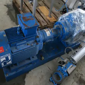 Pumpe Allweiler SNH660